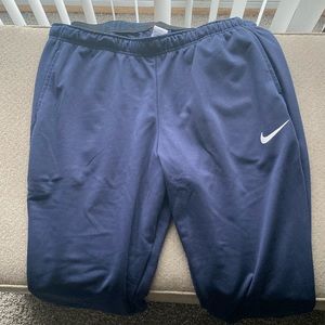 Nike Blue Joggers. Brand New. Never Worn.